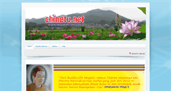 Desktop Screenshot of chingtu.net