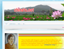 Tablet Screenshot of chingtu.net